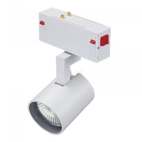 Магнітний трековий світильник Azzardo AZ5208 BETA GARY 230V TRACK MAGNETIC GU10 WH