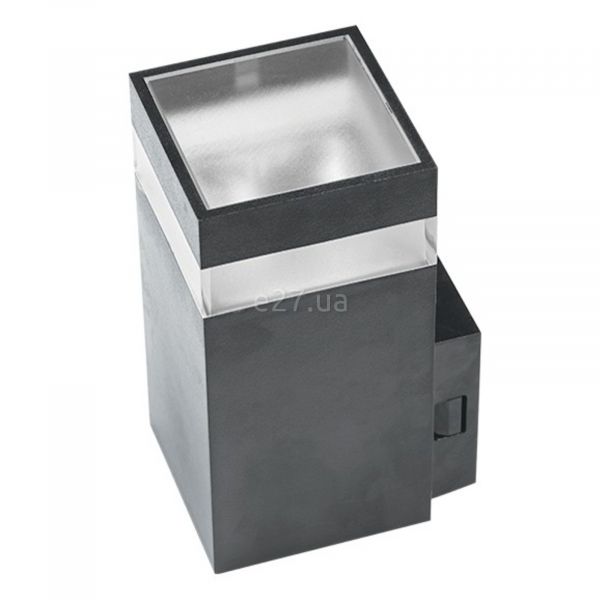 Настінний світильник Azzardo AZ5222 Jason SQ Wall IP65 DGR