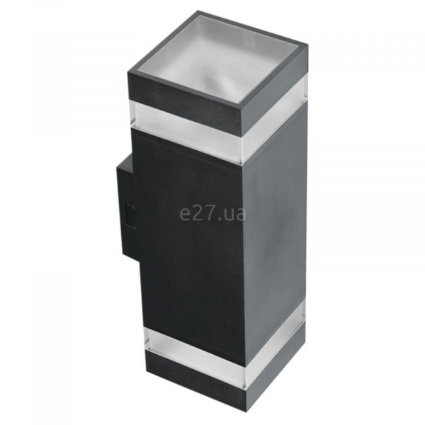 Настінний світильник Azzardo AZ5224 Jason 2 SQ Wall IP65 DGR