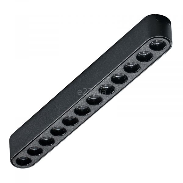 Магнітний трековий світильник Azzardo AZ5275 GAMMA SANGRIA POINT TRACK MAGNETIC 5MM 12W 3000K BK