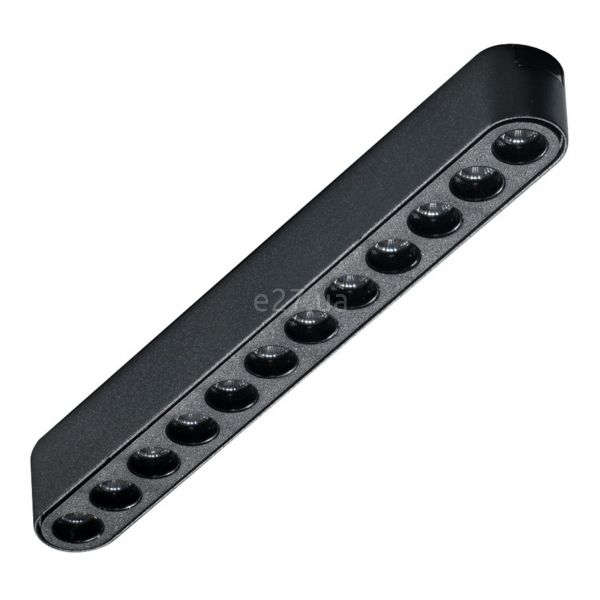 Магнітний трековий світильник Azzardo AZ5276 GAMMA SANGRIA POINT TRACK MAGNETIC 5MM 12W 4000K BK