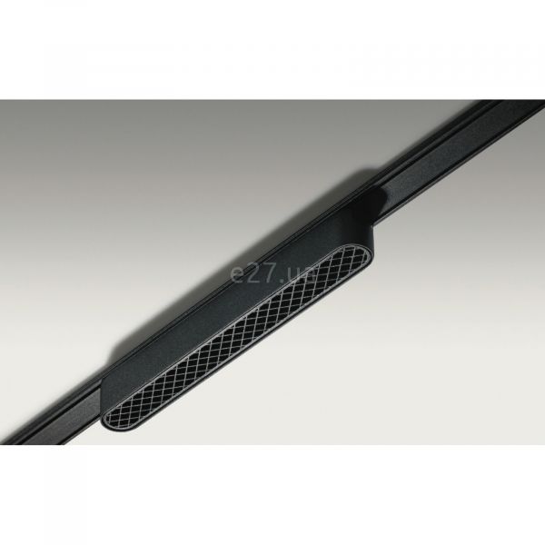 Магнитный трековый светильник Azzardo AZ5282 GAMMA SANGRIA UGR TRACK MAGNETIC 5MM 12W 4000K BK