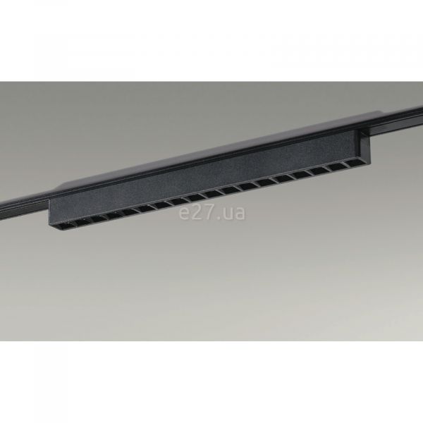Магнітний трековий світильник Azzardo AZ5295 GAMMA KIRA TRACK MAGNETIC 5MM 18W CCT BLUETOOTH BK