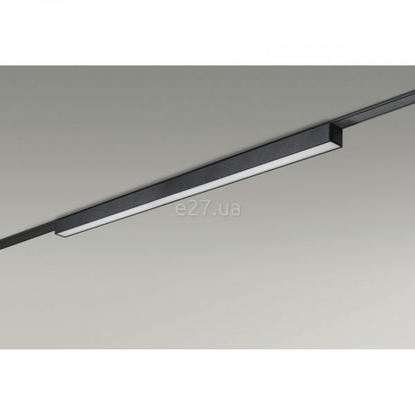 Магнітний трековий світильник Azzardo AZ5301 GAMMA SAGA TRACK MAGNETIC 5MM 20W 3000K BK
