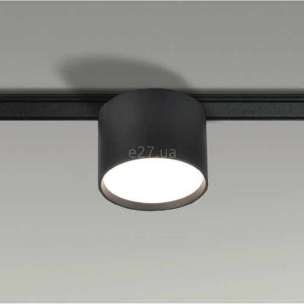 Магнітний трековий світильник Azzardo AZ5306 GAMMA DANKA TRACK MAGNETIC 5MM 8W 3000K BK