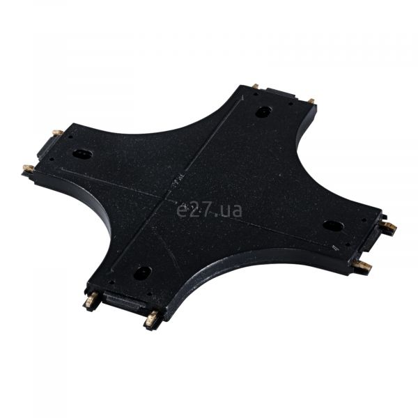 Х-з'єднання Azzardo AZ5318 GAMMA TRACK MAGNETIC 5MM X CONNECTOR (BLACK)