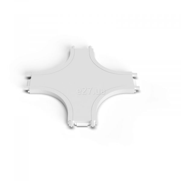 Х-соединение Azzardo AZ5319 GAMMA TRACK MAGNETIC 5MM X CONNECTOR (WHITE)
