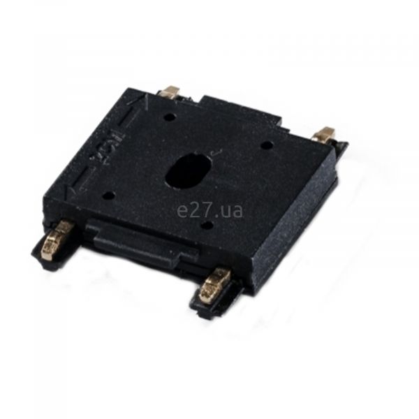 Пряме з'єднання Azzardo AZ5320 GAMMA TRACK MAGNETIC 5MM STRAIGHT CONNECTOR (BLACK)