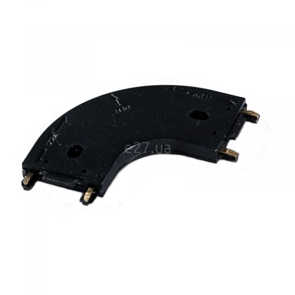 Угловое соединение Azzardo AZ5326 GAMMA TRACK MAGNETIC 5MM ROUND CORNER90 (BLACK)