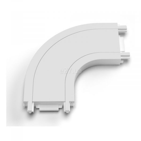 Угловое соединение Azzardo AZ5327 GAMMA TRACK MAGNETIC 5MM ROUND CORNER90 (WHITE)