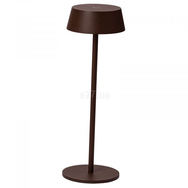 Настільна лампа Azzardo AZ5336 Gilberto Table IP54 Corten
