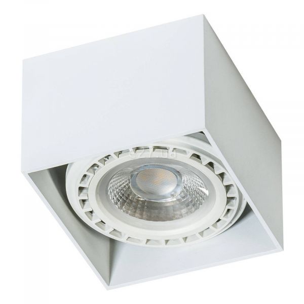 Точковий світильник Azzardo GM4210-S-16W-WH Alex Eco