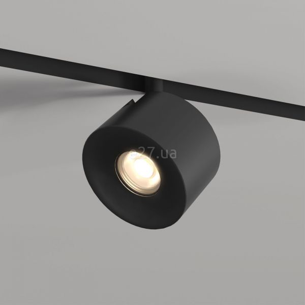 Магнітний трековий світильник Barvanor CH-TL-00930040LS490 ZigBee-RAL9005 Glaz 48 ZigBee