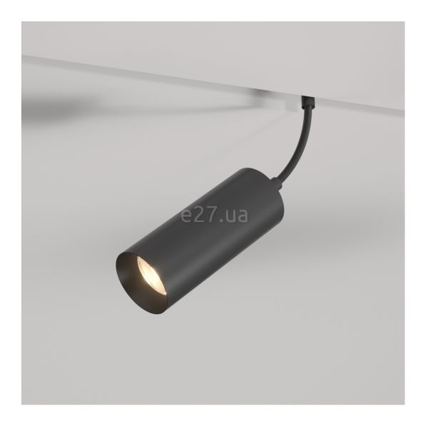 Магнитный трековый светильник Barvanor FDF-TL-00527040LS490 DALI-RAL9005 Fond Flexi 48 DALI