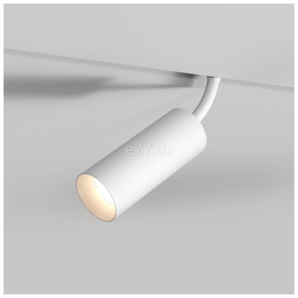 Магнітний трековий світильник Barvanor FDF-TL-00540038LS490-RAL9003 Fond Flexi 48