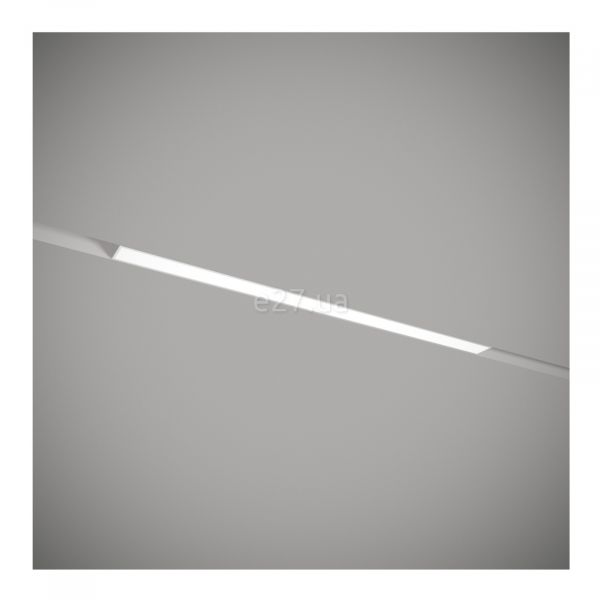 Магнитный трековый светильник Barvanor FN-TL-00630103RM490-020 DALI-RAL9003 Fine 48 200 DALI