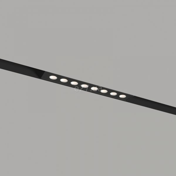 Магнитный трековый светильник Barvanor HD-TL-00430034RF490-020 CASAMBI-RAL9005 Hide 48 200 Casambi