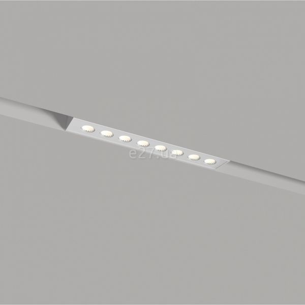 Магнітний трековий світильник Barvanor HD-TL-00440034RF490-020-RAL9003 Hide 48 200