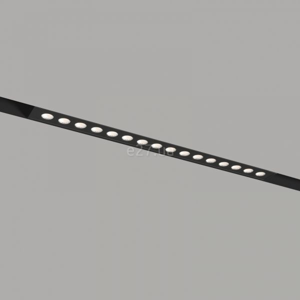 Магнитный трековый светильник Barvanor HD-TL-00840034RF490-040 CASAMBI-RAL9005 Hide 48 400 Casambi