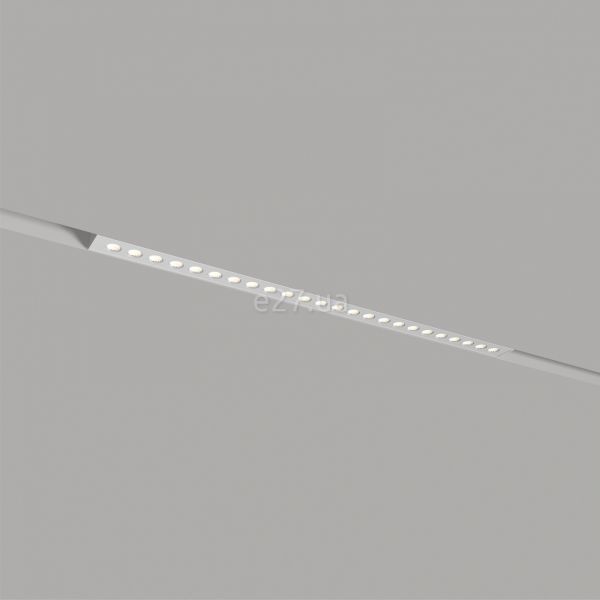 Магнітний трековий світильник Barvanor HD-TL-01330034RF490-060 ZigBee-RAL9003 Hide 48 600 ZigBee