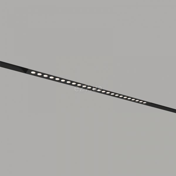Магнітний трековий світильник Barvanor HD-TL-01340034RF490-060 1-10V-RAL9005 Hide 48 600 1-10V