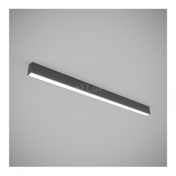 Стельовий світильник Barvanor INT-SR-02630103RM390-090-RAL9005 Integral 900