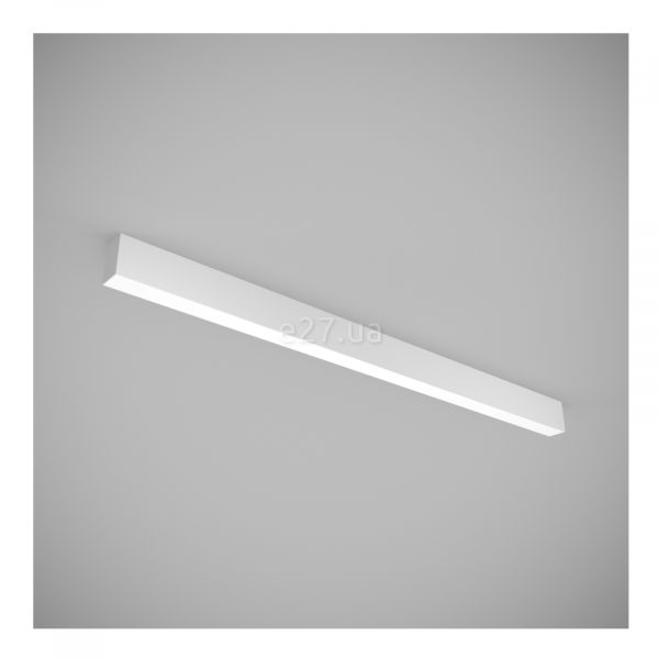 Стельовий світильник Barvanor INT-SR-03440103RM390-120-RAL9003 Integral 1200