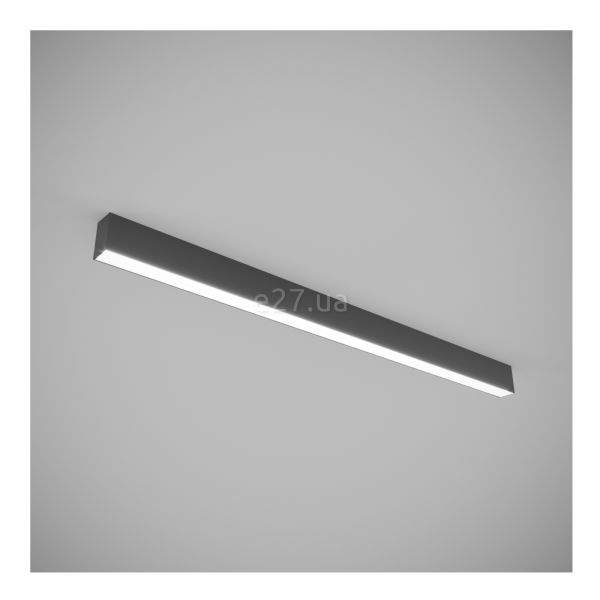 Стельовий світильник Barvanor INT-SR-03440103RM390-120-RAL9005 Integral 1200