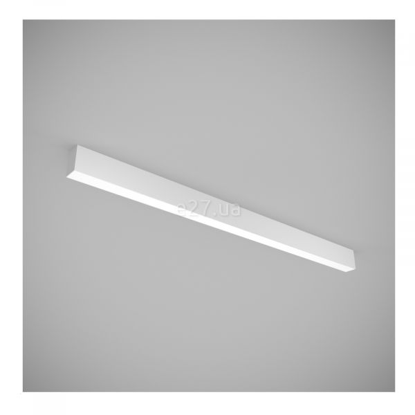 Стельовий світильник Barvanor INT-SR-03530103RM390-120-RAL9003 Integral 1200