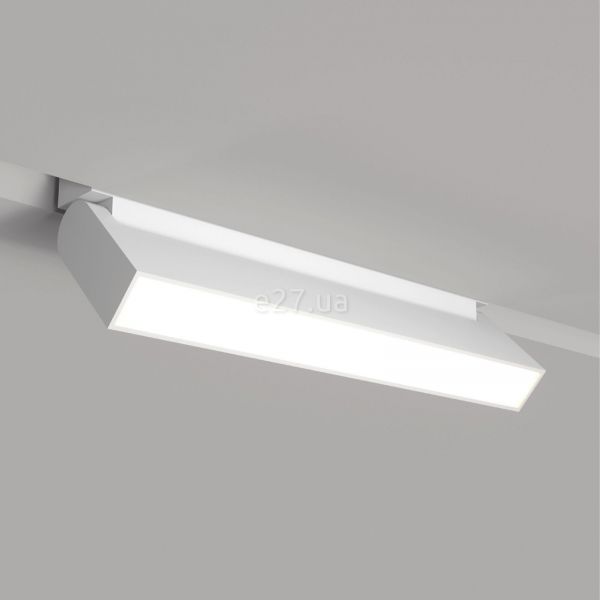 Магнітний трековий світильник Barvanor MN-TL-01240103RM290-RAL9003 Movie Dif 48