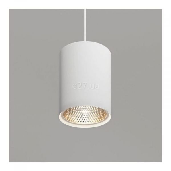 Подвесной светильник Barvanor OLJ-SP-01940023RF490-RAL9003 Oslo Jar