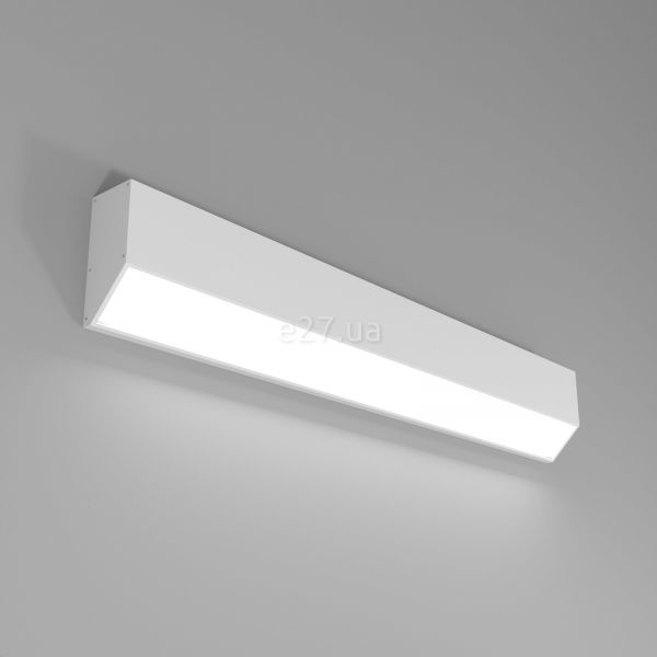 Настінний світильник Barvanor OP-WL-02330103RM390-060-RAL9003 Shard 600