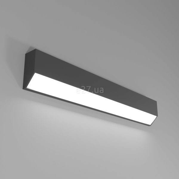 Настінний світильник Barvanor OP-WL-02330103RM390-060-RAL9005 Shard 600