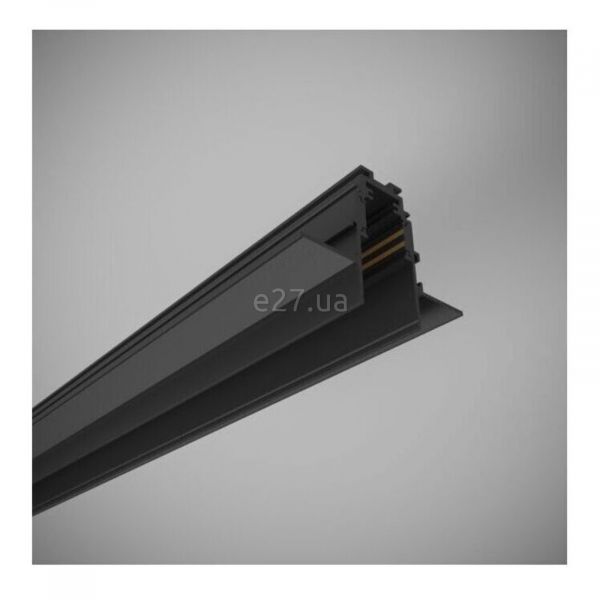 Магнитный шинопровод 2м Barvanor TC-2348-2000B Mag Net Trimless