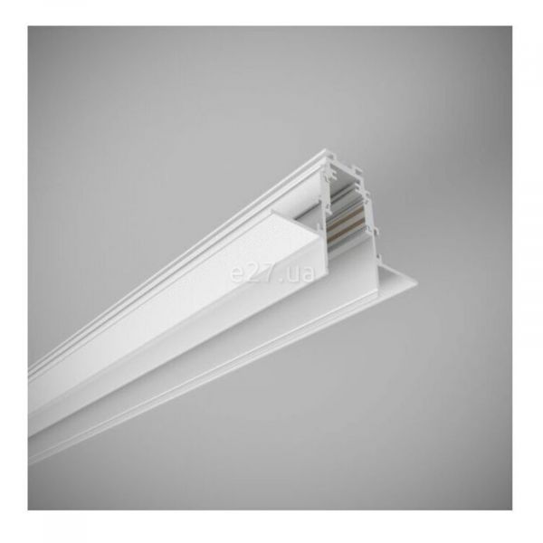 Магнітний шинопровід 3м Barvanor TC-2348-3000W Mag Net Trimless