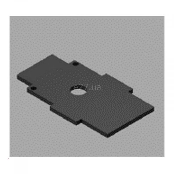 Заглушка Barvanor TCA-2348-HCPB Mag Net Trimless