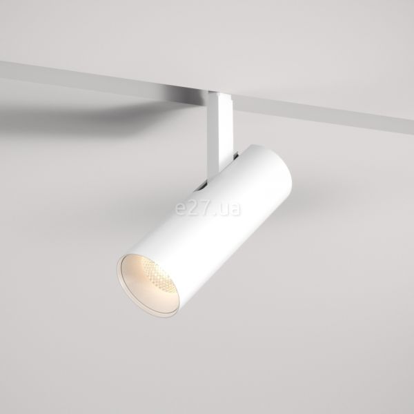 Магнитный трековый светильник Barvanor TD-TL-01127023RF390 CASAMBI-RAL9003 Tender 48 Casambi