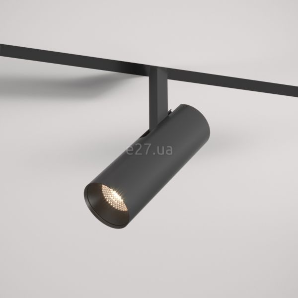 Магнитный трековый светильник Barvanor TD-TL-01140010RF490 CASAMBI-RAL9005 Tender 48 Casambi