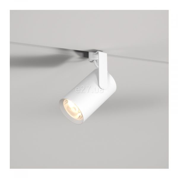 Магнітний трековий світильник Barvanor TM-TL-00740045LS490 DALI-RAL9003 Trim 48 DALI