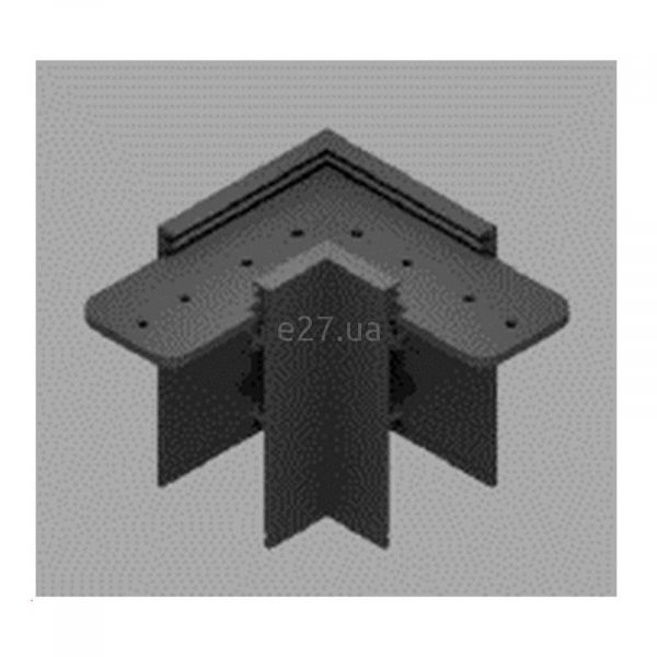 Угловое соединение Barvanor TSA-2348-HCRB Mag Net Surface Horizontal