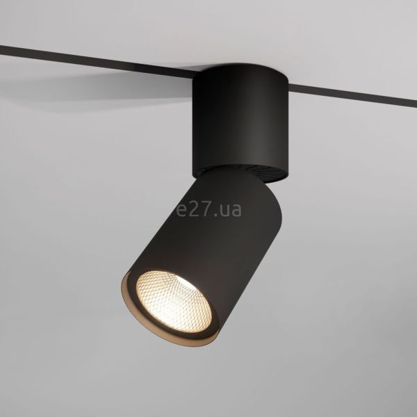 Магнитный трековый светильник Barvanor YR-TL-02440010RF490 CASAMBI-RAL9005 Yarn 48 Casambi