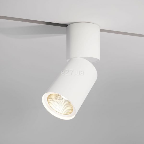 Магнітний трековий світильник Barvanor YR-TL-02440038RF490 ZigBee-RAL9003 Yarn 48 ZigBee