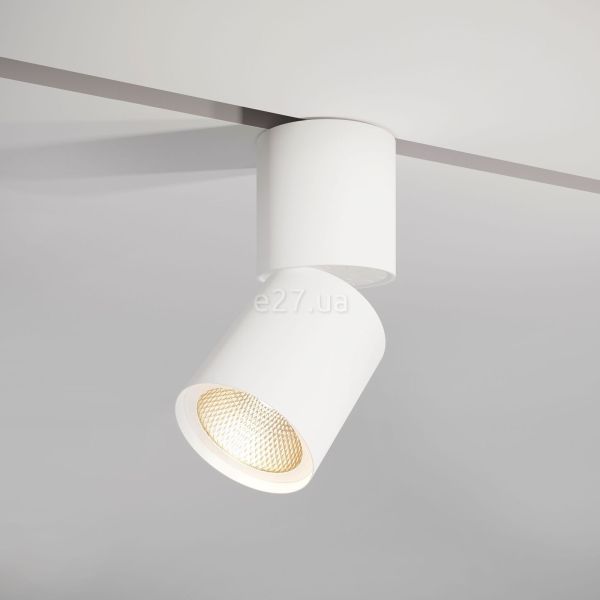 Магнитный трековый светильник Barvanor YRY-TL-01830038RF490 CASAMBI-RAL9003 Yarn Young 48 Casambi