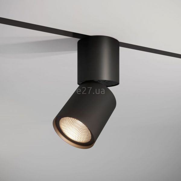 Магнітний трековий світильник Barvanor YRY-TL-01840023RF490 DALI-RAL9005 Yarn Young 48 DALI