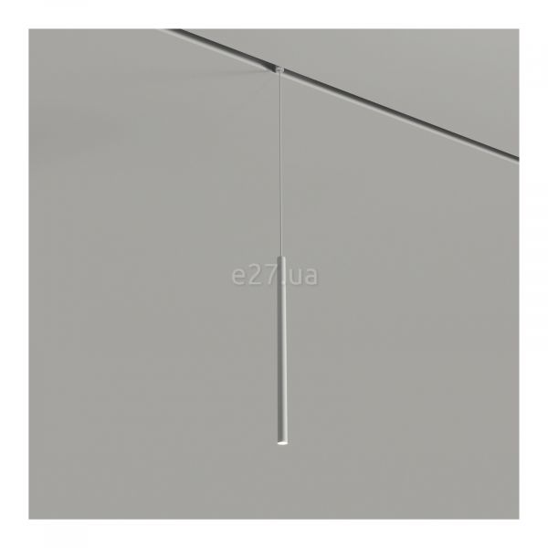 Магнітний трековий світильник Barvanor ZX-TL-00330023LS290-070 1-10V-RAL9003 Rain 2.0 48 700