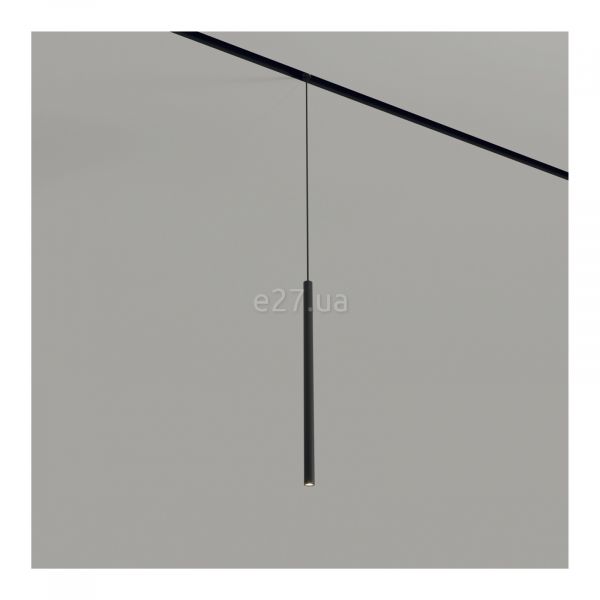 Магнітний трековий світильник Barvanor ZX-TL-00330023LS290-070 DALI-RAL9005 Rain 2.0 48 700