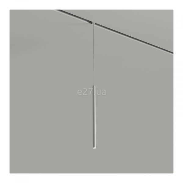 Магнітний трековий світильник Barvanor ZX-TL-00340023LS290-070 1-10V-RAL9003 Rain 2.0 48 700