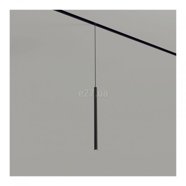 Магнитный трековый светильник Barvanor ZX-TL-00340023LS290-070 DALI-RAL9005 Rain 2.0 48 700