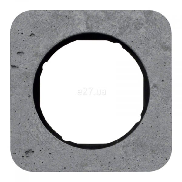 Рамка 1 пост Berker 10112374 R.1