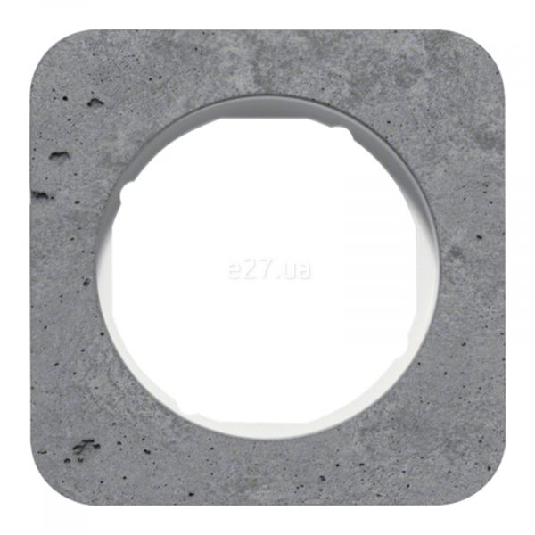 Рамка 1 пост Berker 10112379 R.1